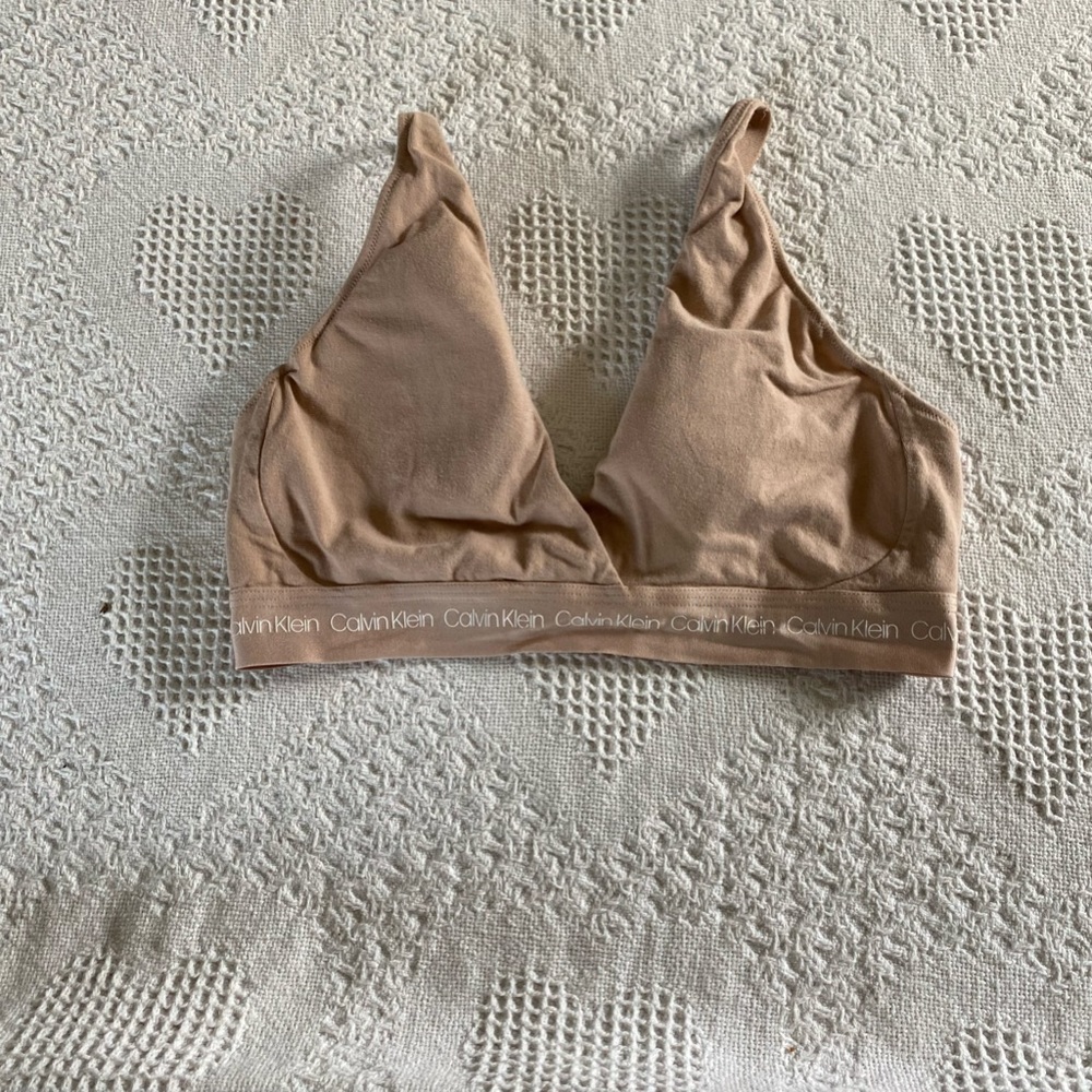 Calvin Klein Nursing Bra (M)